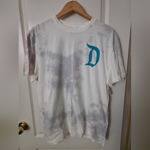Disney Cream T-Shirt with Logo